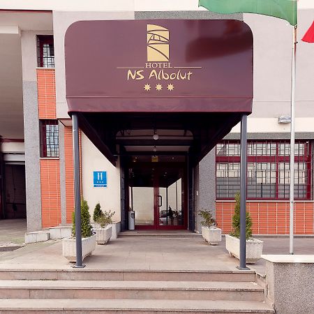Hotel Tocina Business Albolote Exteriér fotografie