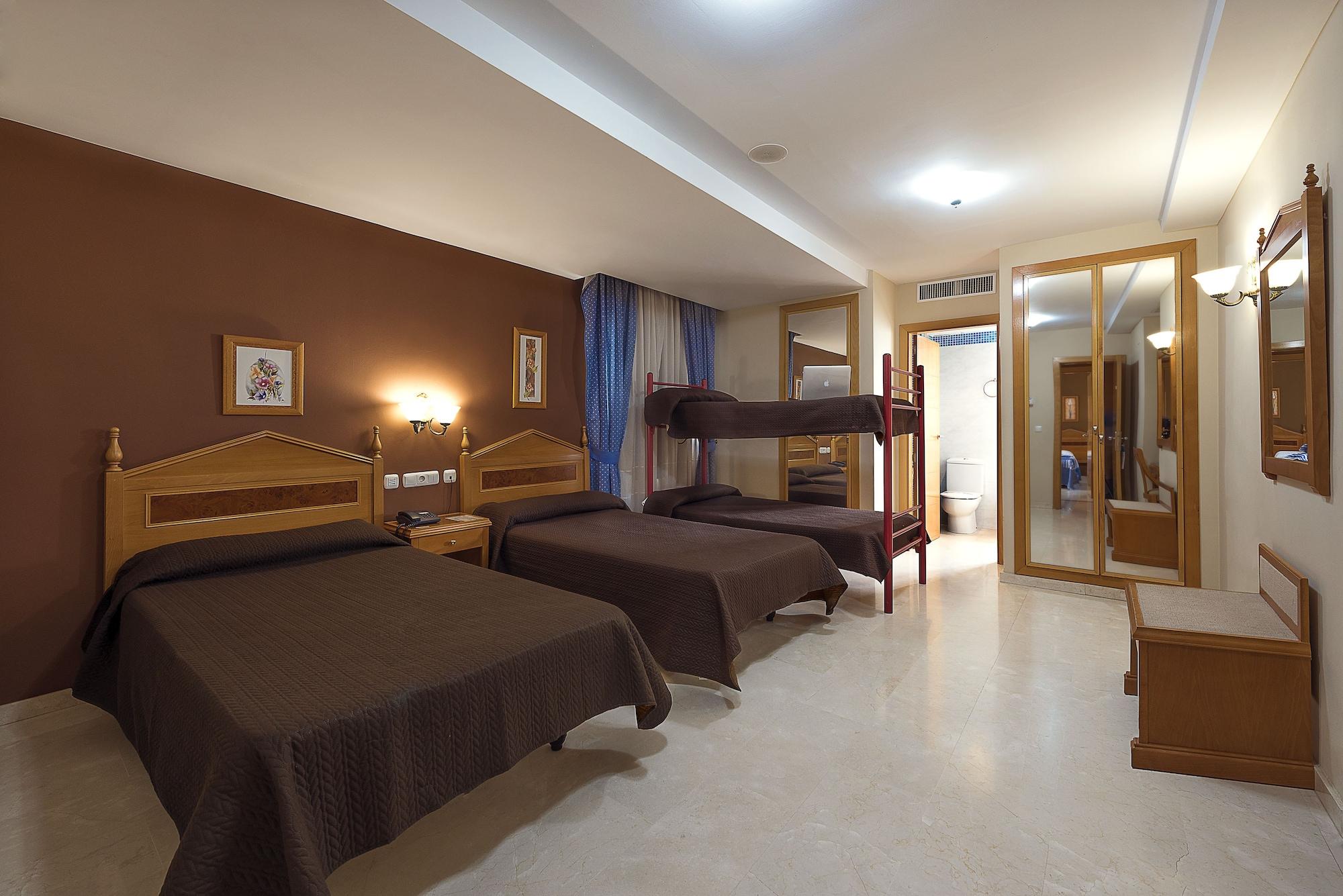 Hotel Tocina Business Albolote Exteriér fotografie