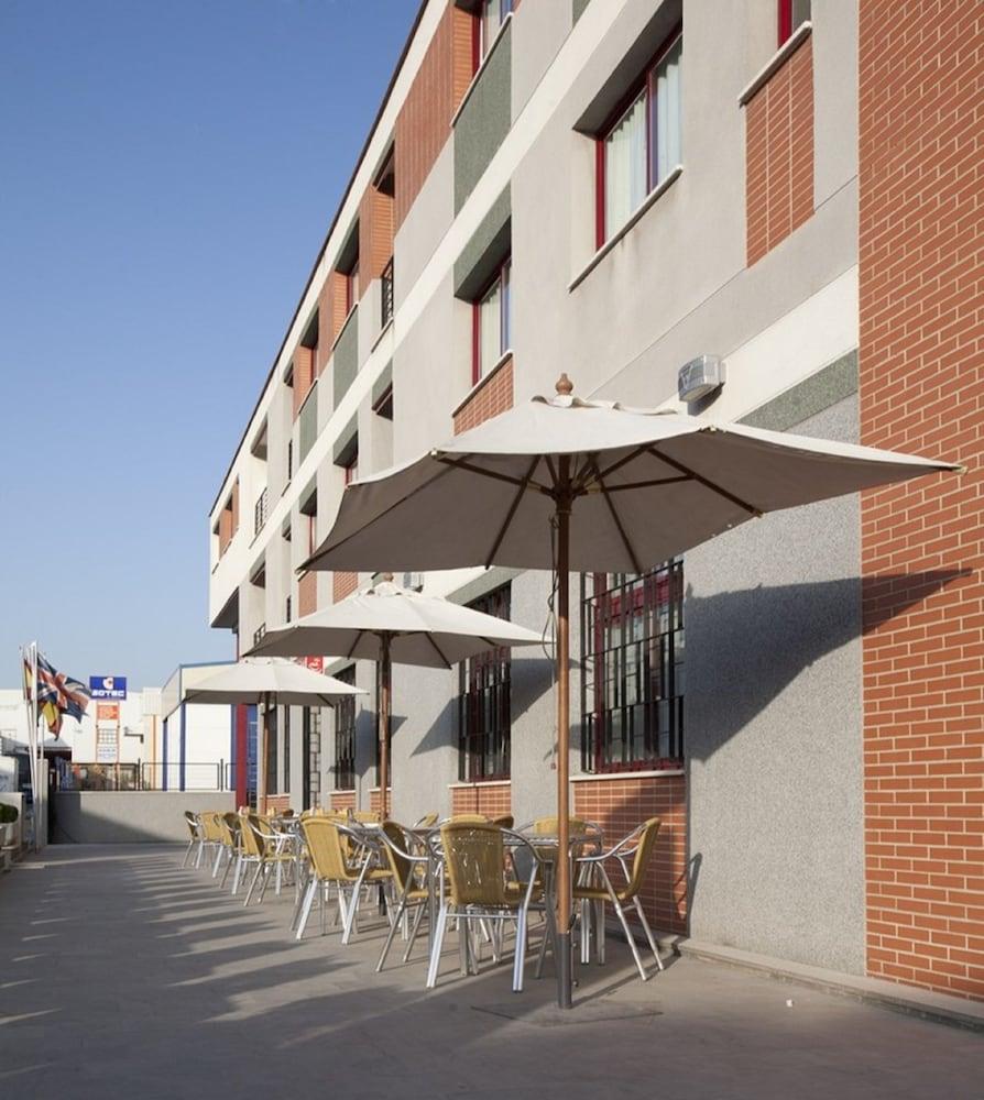 Hotel Tocina Business Albolote Exteriér fotografie