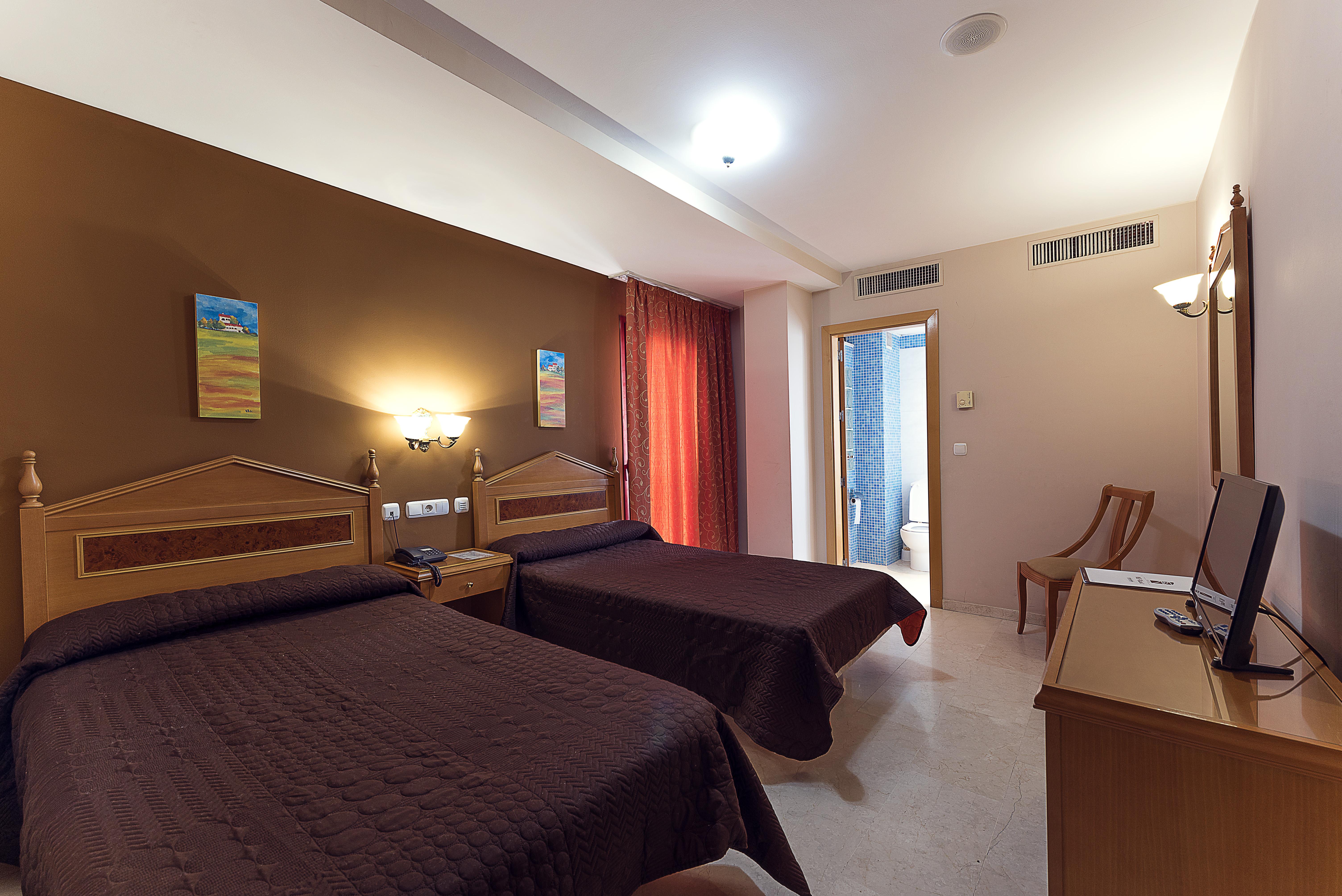 Hotel Tocina Business Albolote Exteriér fotografie