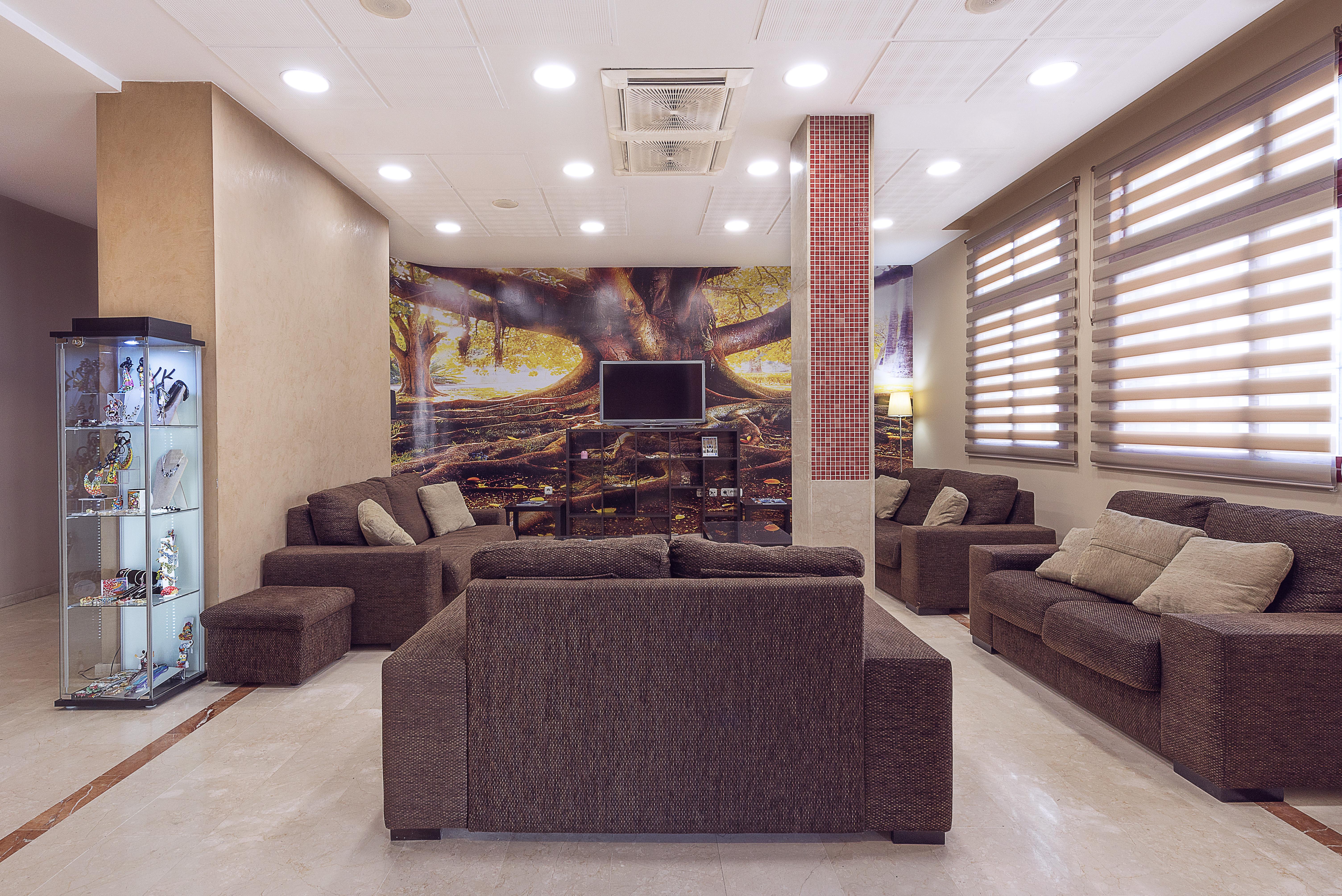 Hotel Tocina Business Albolote Exteriér fotografie