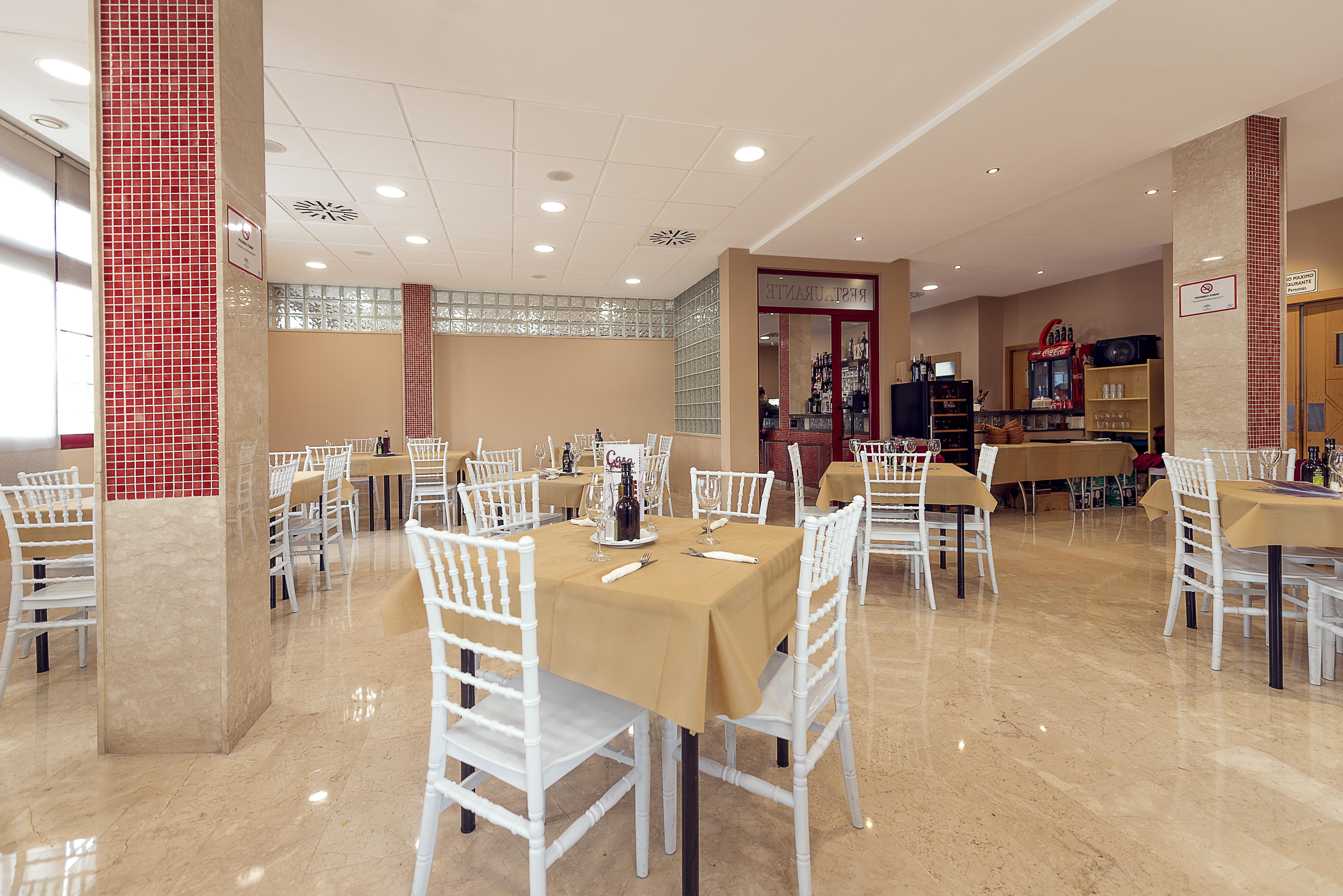 Hotel Tocina Business Albolote Exteriér fotografie