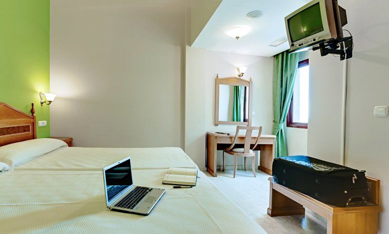 Hotel Tocina Business Albolote Exteriér fotografie