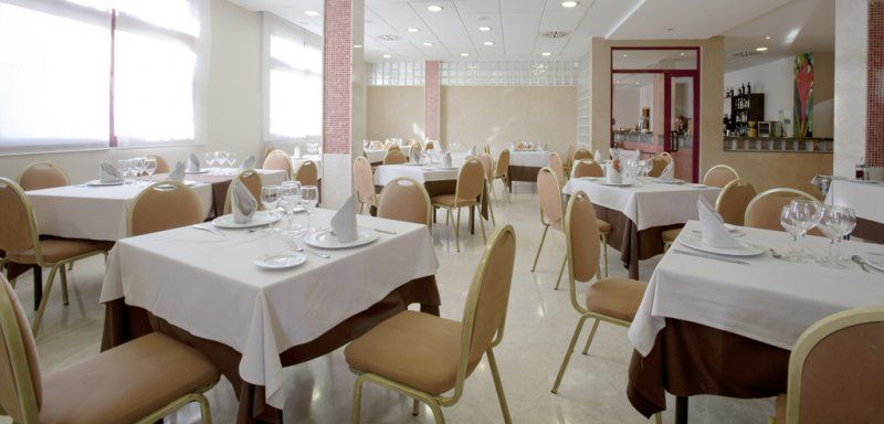 Hotel Tocina Business Albolote Exteriér fotografie