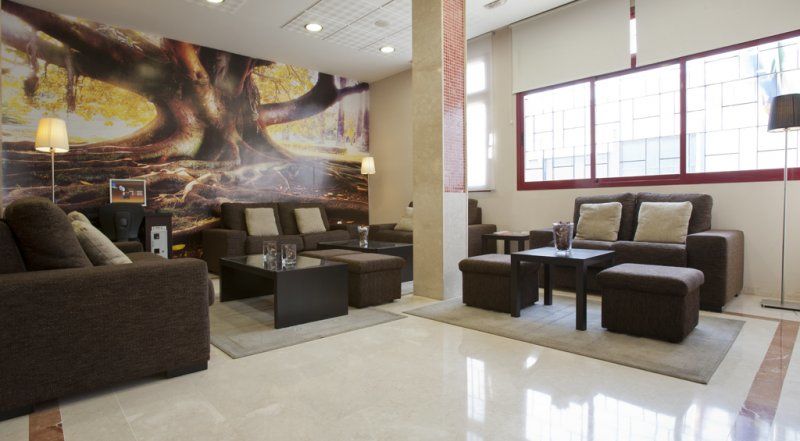 Hotel Tocina Business Albolote Exteriér fotografie
