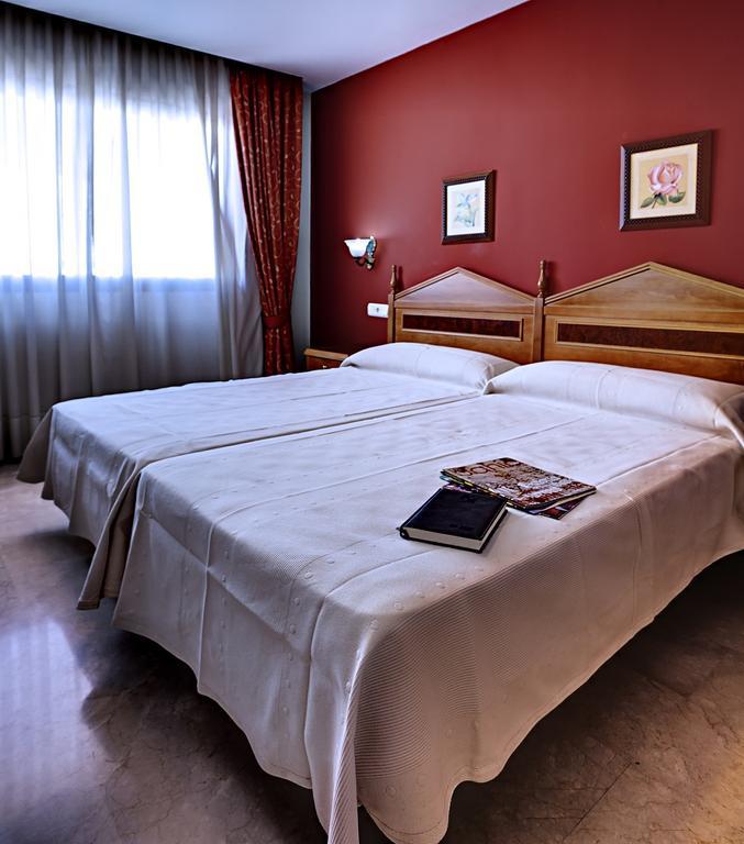 Hotel Tocina Business Albolote Exteriér fotografie
