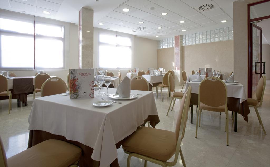 Hotel Tocina Business Albolote Exteriér fotografie