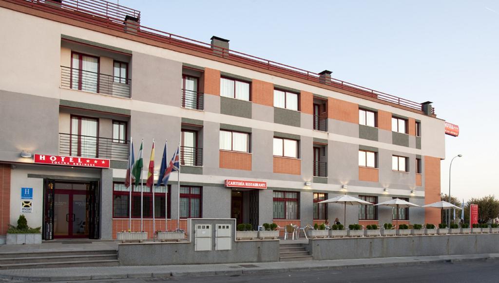 Hotel Tocina Business Albolote Exteriér fotografie